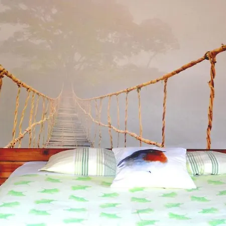 D'hotes Le Nid D'iroise Guest house Lanildut