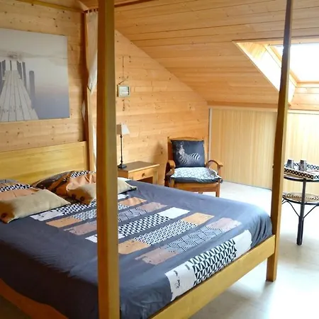 D'hotes Le Nid D'iroise Guest house Lanildut